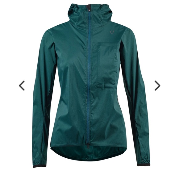 Womens Velocio ultralight hooded jacket - Picture 1 of 3